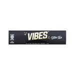 Vibes Ultra Thin Papers - King Size Slim + Tips