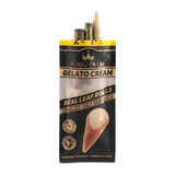 King Palm Rollies 2pk - Gelato Cream