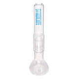 Syndicate Glass 340 Water Pipe - Blue