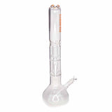 Syndicate Glass 475 Water Pipe - Orange