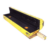 Coffin Incense Burner - Golden Box