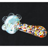 Sprinkles 4.5 Heavy Glass Spoon Pipe