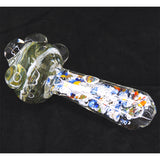 Sprinkles 4.5 Heavy Glass Spoon Pipe