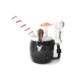 6" Coconut Drink Rig