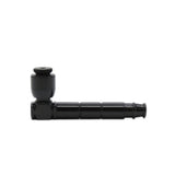 4" Anodized Metal Pipe