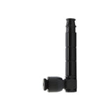 4" Anodized Metal Pipe