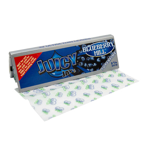 Juicy Jay's - Blueberry Hill