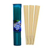 Tasty Puff Tasty Tips Cones - Blueberry