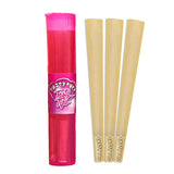 Tasty Puff Tasty Tips Cones - Bubblegum