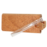 Bearded Long Chillum Dugout