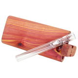 Bearded Long Chillum Dugout