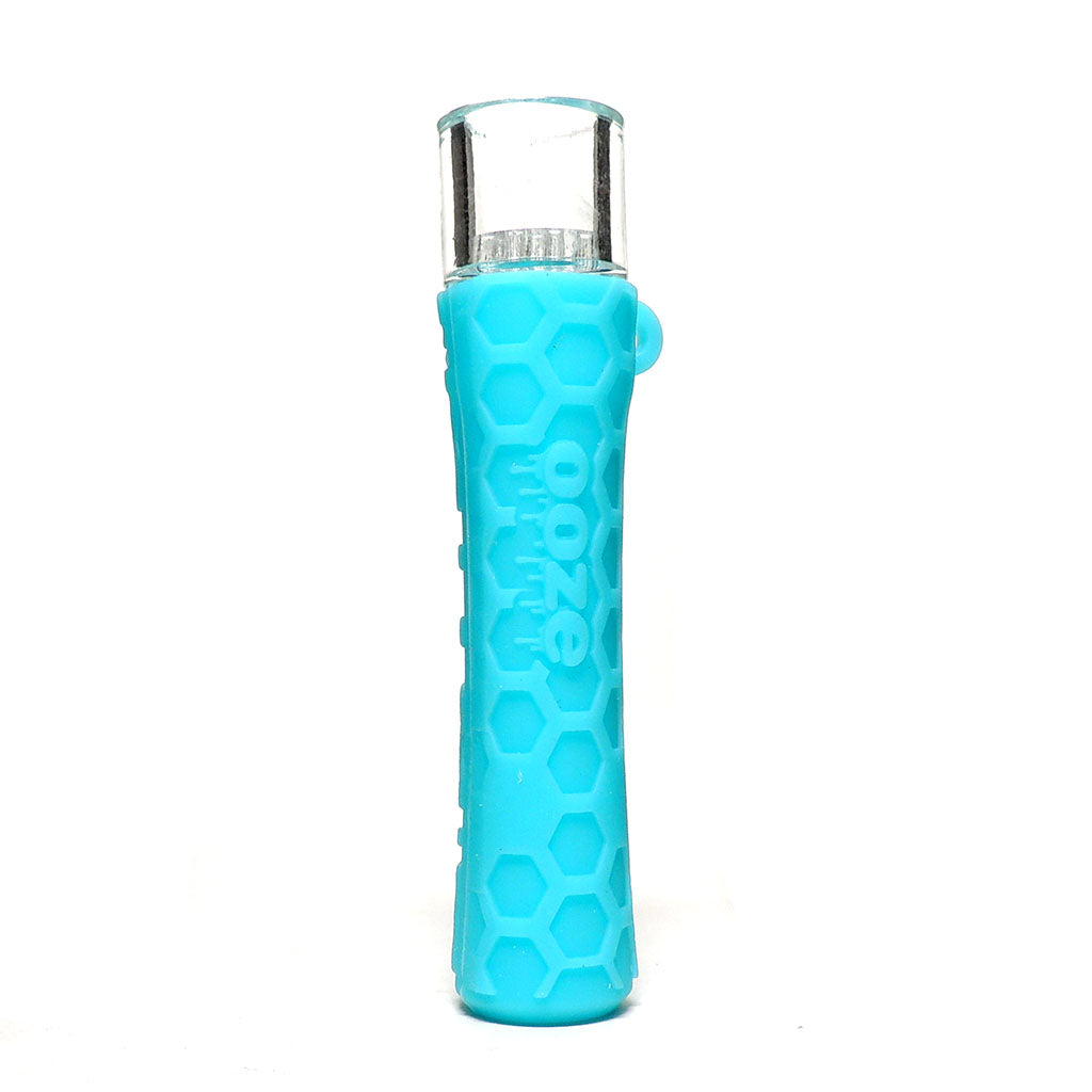 Ooze Piper 2-in-1 Silicone Pipe + Chillum - Display of 12
