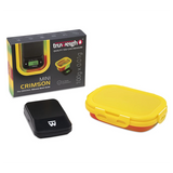 Truweigh Mini Crimson Collapsible Bowl 100G X 0.01G - Rasta