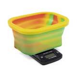 Truweigh Mini Crimson Collapsible Bowl 100G X 0.01G - Rasta