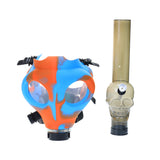 Gas Mask- Wet