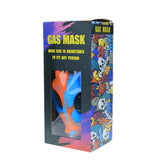 Gas Mask- Wet