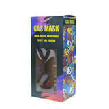 Gas Mask- Wet