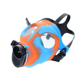Gas Mask- Wet