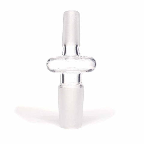 female to female glass adapter, 10mm to 14mm glass adapter, 14mm male to male adapter, 14mm female to 14mm female drop down, 18mm male to 14mm female adapter, 14mm male to 18mm female glass adapter, 14mm female to 18mm female adapter, 14mm male to 10mm female low profile adapter, 14mm male to 14mm female adapter, 14mm male to 14mm female reclaim catcher, water pipe accessories guide, water pipe attachments ash catcher, online smoke shop, online head shop, glass water pipe adapter, up-n-smoke