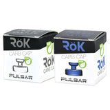 Pulsar RoK Electric Oil Rig - Dry Herb & Wax! best vaporizer 2020 online smoke shop online head shop electric vaporizer replacement coils replacement jars replacement down stem carb cap