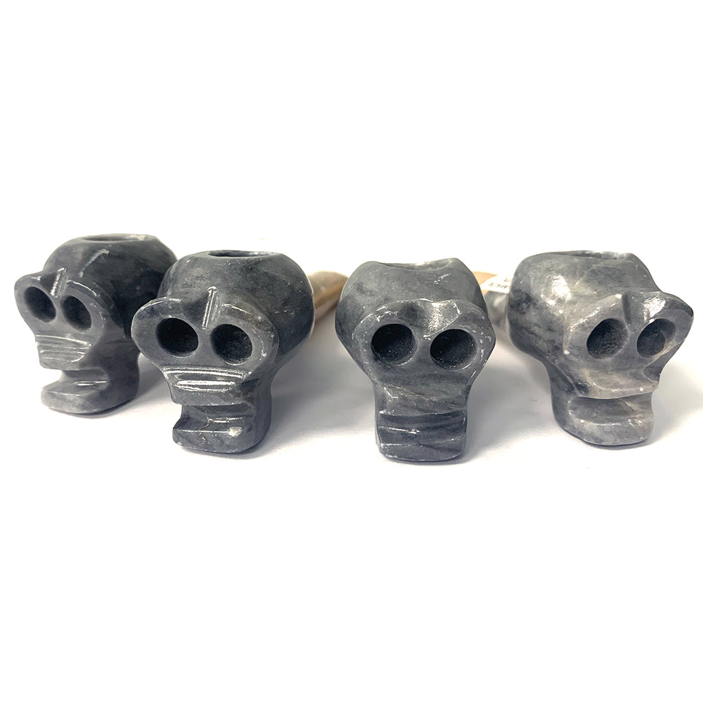 Gargoyle Skull Hand Pipe - On sale - Express Smoke Shop