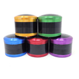 4 part Aluminum Grinder Herb Grinder Online Smoke Shop Online Head Shop
