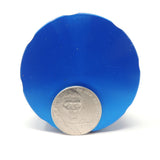2in/50mm 4 part Zinc Grinder Herb Grinder Online Smoke Shop Online Head Shop Blue Herb Grinder