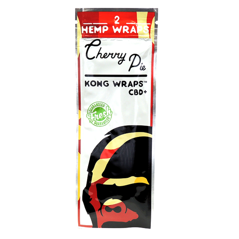 Kong Wraps - Cherry Pie