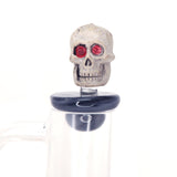 Skull Carb Caps