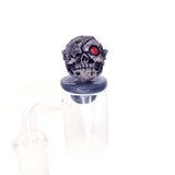 Skull Carb Caps