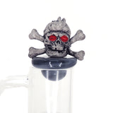 Skull Carb Caps