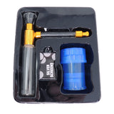 3 Piece Combo Set (Pipe/Grinder/Screens) - Multiple Colors!