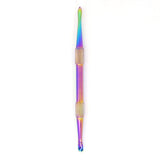 5pc Dab Tool Set w/ Case - Rainbow