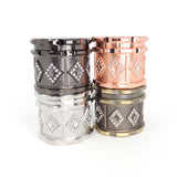 60mm Sharpstone Drum Grinders - Assorted Colors!