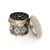 60mm Sharpstone Drum Grinders - Assorted Colors!