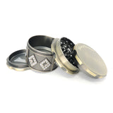 60mm Sharpstone Drum Grinders - Assorted Colors!