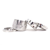 60mm Sharpstone Drum Grinders - Assorted Colors!