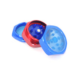 40mm 3 Piece Bolt Grinder - Assorted Colors