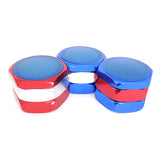 40mm 3 Piece Bolt Grinder - Assorted Colors