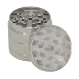 4 Part 40mm Metal Grinder - Multiple Colors!