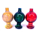 Smear Bubble Carb Cap - Assorted Colors!