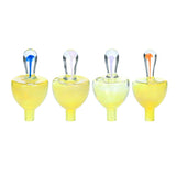 Fumed Mushroom Carb Cap - Assorted Colors!