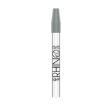 White Rhino Quartz Dab Straw with Silicone Cap