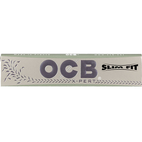 OCB X-Pert King Size Slim Rolling Papers