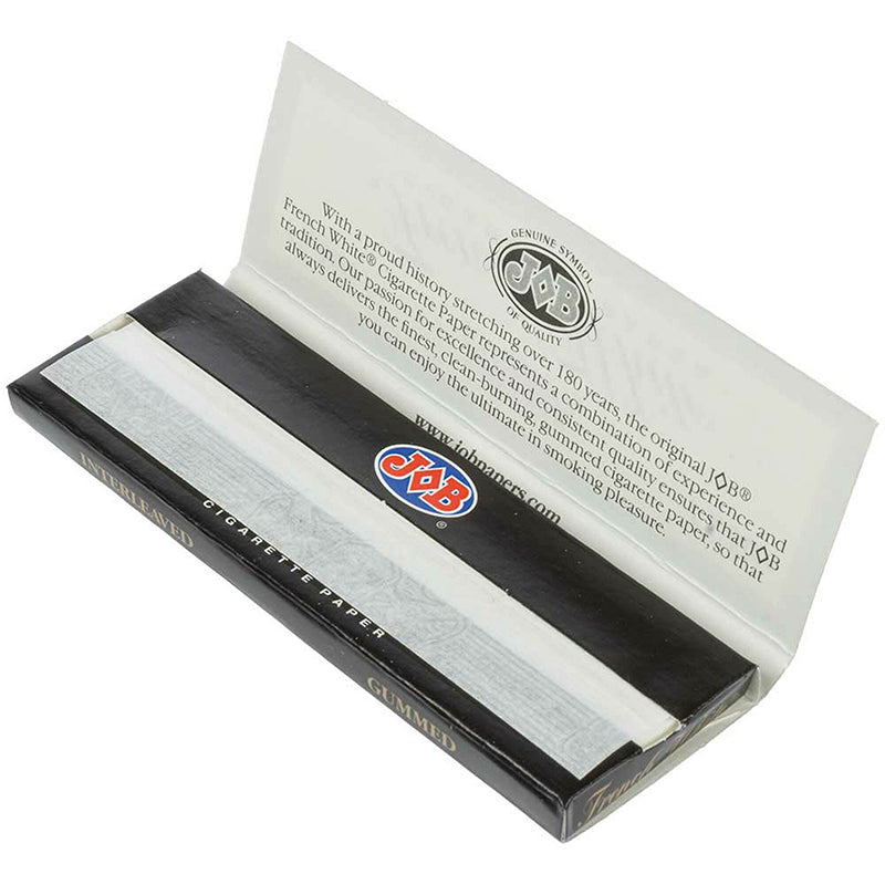 job cigarette papers Rolling built for restocking shelf inventory by the case. Job Papers 1.25 Orange Promotional