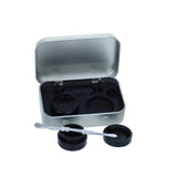 Dab Kit w/ Stainless Tool and Silicone Containers - Multiple Colors!