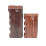 Dug Eeze Premium Merlot Twist Top Dugout Dugout online smoke shop dug eeze dugouts taster boxes Up-N-Smoke Online Head Shop