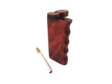 Dug Eeze Premium Merlot Twist Top Dugout Dugout online smoke shop dug eeze dugouts taster boxes Up-N-Smoke Online Head Shop