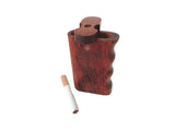 Dug Eeze Premium Merlot Twist Top Dugout Dugout online smoke shop dug eeze dugouts taster boxes Up-N-Smoke Online Head Shop