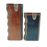 Dug Eeze Premium Charbolo Twist Top Dugout Dugout online smoke shop dug eeze dugouts taster boxes Up-N-Smoke Online Head Shop